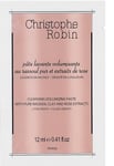 5x12ml Christophe Robin Cleansing Volumizing Paste Rassoul Clay Rose Extract