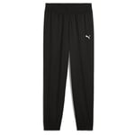 PUMA Essentials Woven Byxor - PUMA Svart, storlek Small