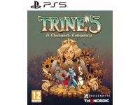 Thq Nordic Trine 5: A Clockwork Conspiracy PS5