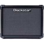 Blackstar ID:Core 10 V3 -gitarrförstärkare, svart