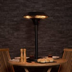 2000W Electric Table Top Patio Heater