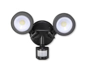 Top Light Tarraco C PIR - LED-valonheitin anturilla TARRACO 2xLED/20W/230V IP65