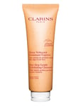 -Step Gentle Exfoliating Cleanser Ansiktstvätt Sminkborttagning Cleanser Nude Clarins