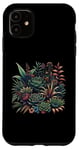 Coque pour iPhone 11 The essence of nature and plant for a relax, love plants