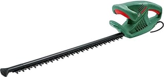 Bosch Electric Hedge Cutter EasyHedgeCut 45 (420 W, Blade Length 45 cm, Weight: 2.6 kg, in Carton Packaging), Classic Green