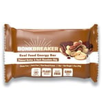 Bonk Breaker Energy Bar Peanut Butter &amp; Chocolate Chip - 59 g