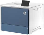 Hp Color Laserjet Enterprise 5700Dn - Skrivare - Färg - Duplex - Laser - A4/Legal - 1200 X 1200 Dpi - Upp Till 43 Sidor/Minut (Mono)/Upp Till 43 Sidor/Minut (Färg) - Kapacitet: 650 Ark - Gigabit Lan, Usb 3.0, Usb 3.0-Värd, Usb 2.0-Värd