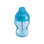 Tommee Tippee Biberon Anti-colique avancé BLEU