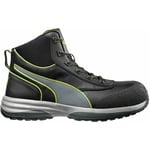 Chaussures de travail montantes Puma Rapid Green Mid S3 esd hro src - 46 (eu)