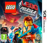 3ds Pal+Australia It/Esp/Eng/Fr/De Lego Pelicula: El Video Juego