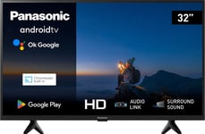 Panasonic 32" HD LED Android TV - TH-32MS600Z