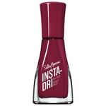 Sally Hansen Insta-Dri 1 Stroke-1 Coat-Done! Nail Varnish - Just in Wine