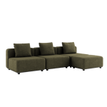 Cobana Lounge Sofa - 4 seater