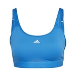 Adidas Tlrd Move Training Soutien-Gorge de Sport Brblue 80B