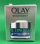 Olay Regenerist Retinol24 Night Eye Cream  Fragrance Free 15m