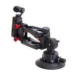 INF DJI OSMO Pocket 3 Stötdämpande stabilisator / bilfäste med sugkopp