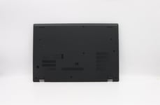 Lenovo ThinkPad P53s Bottom Base Lower Chassis Cover Black 5M10V27625