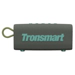 Tronsmart Trip Trådlös Bluetooth 5.3 Högtalare Vattentät IPX7 10W - Grön - TheMobileStore Högtalare