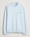 Samsøe Samsøe Norsbro Crew Neck Sweatshirt Skyway