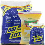 Catcentre® Ultra Hygienic Pine Wood Pellets Or Gravel Clumping Cat Kitten Litter