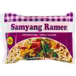 Samyang Ramen Snabbnudlar Kryddstark 85g