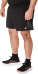 Asics Men's Road 5in Short Performance Black/graphite Grey, XL