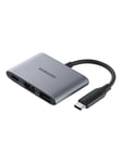 Samsung Galaxy Book Multiport Adapter (USB-A.HDMI.TYPE-C)