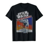 Star Wars AT-AT Empire Strikes Back T-Shirt