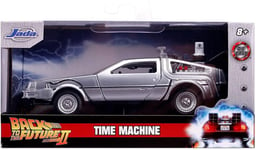 Back To The Future II - Time Machine Die-cast 1:32 Scale