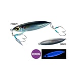 SHIMANO STINGER BUTTERFLY FLAT LIGHT 77MM Välj färg SR MACKEREL UV
