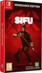 SIFU - Vengeance Edition | Nintendo Switch | Video Game