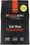 THE PROTEIN WORKS Diet Meal Replacement Shake | Nutrient Dense Complete Meal |