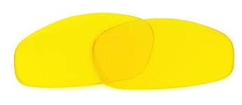 NEW POLARIZED NIGHT VISION REPLACEMENT LENS FOR OAKLEY SPLIT RACING JACKET