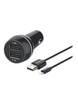 Philips DLP2357V car power adapter