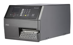 Honeywell PX45A, Ethernet, TT 300 DPI, etikettskrivare Termal transfer 203 x 203 DPI 300 mm/sek Kabel Nätverksansluten (Ethernet)