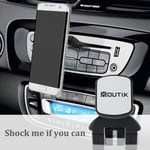 Car CD Player Slot Magnetic Tablet Mount Holder For Iphone iPad Mini Air GPS UK