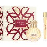 Elie Saab Parfymer för kvinnor Elixir Presentförpackning Eau de Parfum Spray 50 ml + Body Lotion 75 1 Stk.