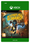 Destroy All Humans - XBOX One