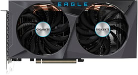 Gigabyte GeForce RTX 3060 Ti Eagle OC 8GB GDDR6 256bit rev. 2.0 LHR
