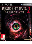 Resident Evil: Revelations 2 - Sony PlayStation 3 - Kauhu