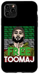 iPhone 11 Pro Max Free Toomaj Salehi Iran Woman Life Freedom Toomaj Case