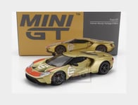 1:64 TRUESCALE Ford Usa Gt Heritage Edition #5 Holman Moody 2022 MGT00536-L Mode