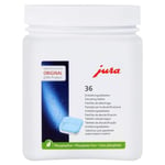 Jura Descaling Tablets (Pack of 36) - Jura coffee machines Impressa ENA Genuine