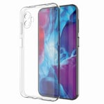 Samsung Galaxy Xcover 6 Pro 5G High Transmittance Clear cover - Gennemsigtig