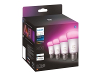 Philips Hue White Color Ambiance - E27-lampor - 4-pack