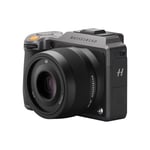 Kit Principal Moyen Format Hasselblad X1D II 50C (XCD 4/45P) - Capteur Moyen Format 50 MP, Technologie Hasselblad Natural Colour Solution, écran Tactile arrière 3,6 Pouces, caméra sans Miroir
