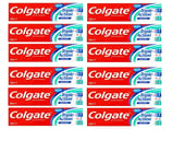 24 x Colgate Triple Action Fluoride Original Mint Toothpaste 100ml