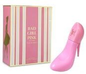 Women's Perfume Bad Girl Pink Ladies Fragrance Eau De Parfum Spray New EDP 100ml