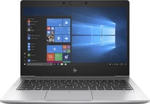 HP EliteBook 735 G6 DDR4-SDRAM Notebook 33.8 cm (13.3") 1920 x 1080 pixels AMD Ryzen 7 PRO 16 GB 512 GB SSD Wi-Fi 4 (802.11n) Windows 10 Pro Silver