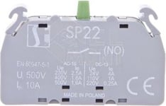 Spamel Auxiliary Contact 1Z Front Mounting (Sp2210-2)
